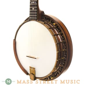 OME Banjos - Juniper Megatone Bluegrass Resonator image 3