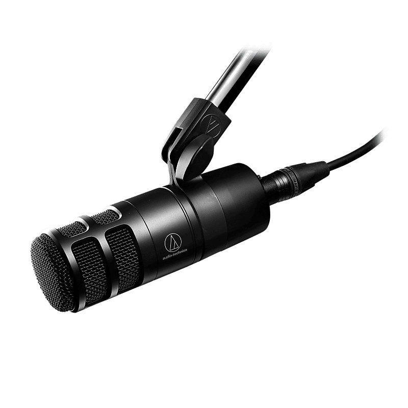 AudioTechnica AT2040 Hypercardioid Dynamic Microphone Reverb