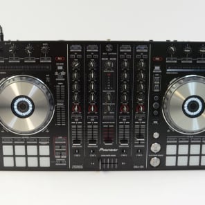 Pioneer DDJ-SX DJ Controller for Serato DJ image 3