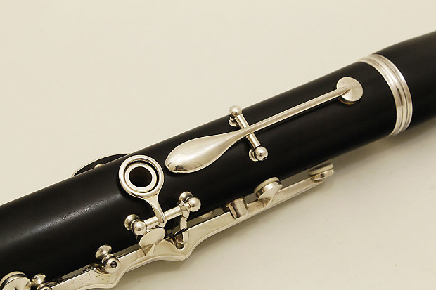 Yamaha YCL-853II Custom SE Bb Clarinet | Reverb