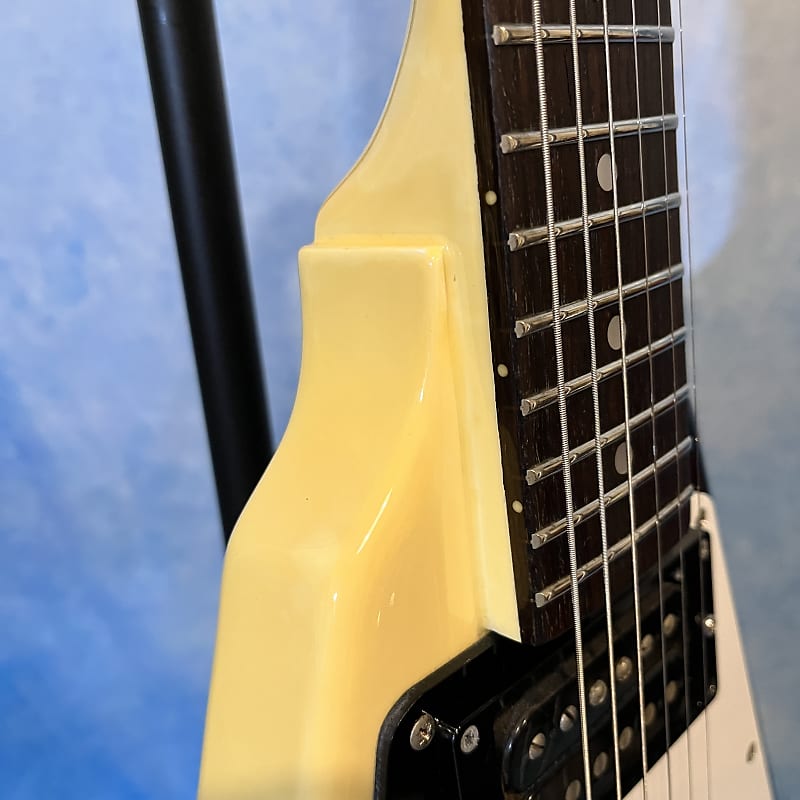 Greco Michael Schenker MSV-650 MSV65 1984 Flying V Made in Japan