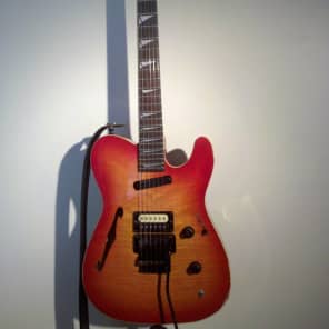 Fender HMT Telecaster 90- 91'' 2-Color Sunburst RARE image 2