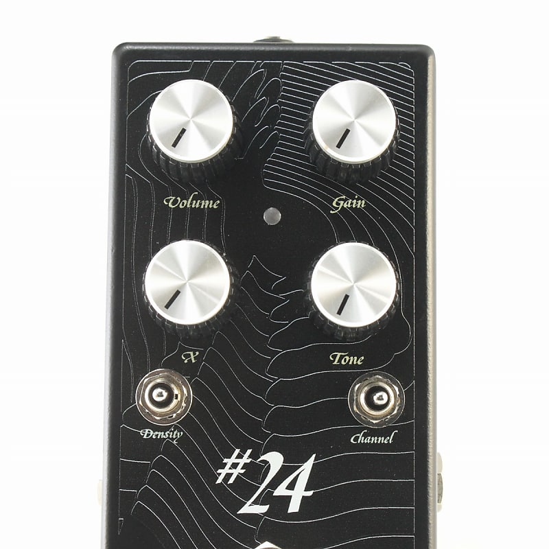 UMBRELLA COMPANY #24 Hard Overdrive/Distortion [SN U24287