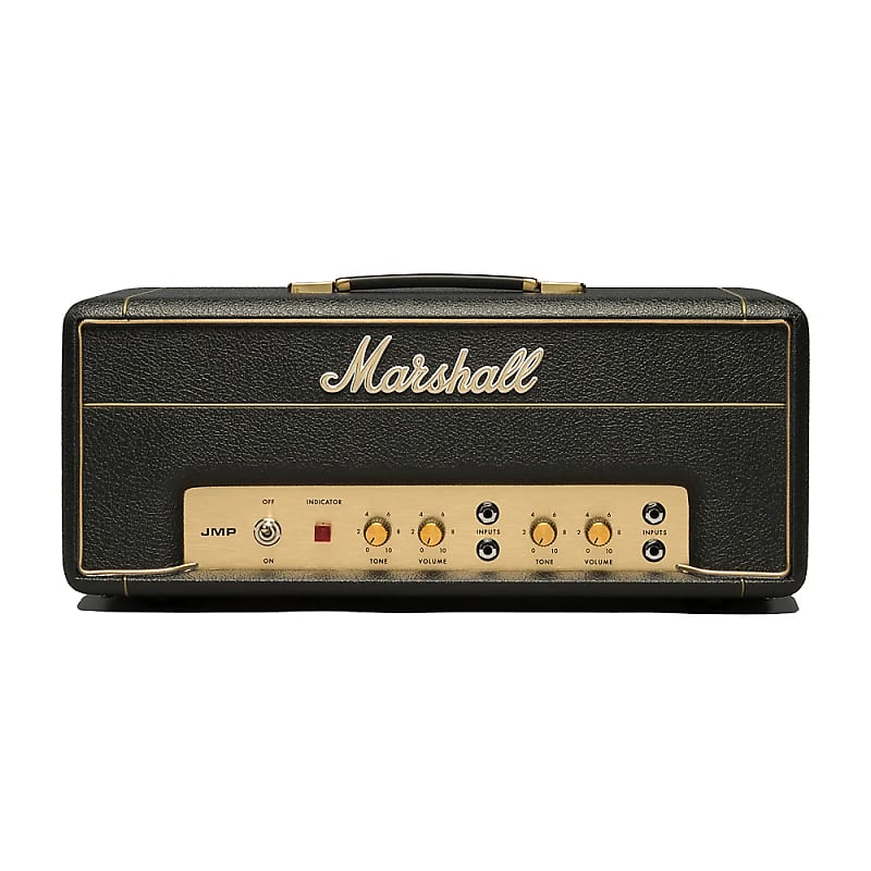Marshall 2061X Handwired JMP Reissue 2-Channel 20-Watt Guitar Amp Head 2004 - 2017 imagen 1