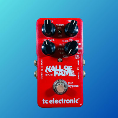 その他 tc electronic Hall of Fame Reverb TC Electronic Hall of Fame Reverb | Reverb