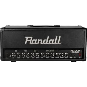 Randall RG3003H 3-Channel 300-Watt Solid State Guitar Amp Head