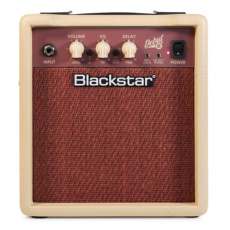 Blackstar Debut 10E 10-Watt 2x3" Guitar Combo image 1