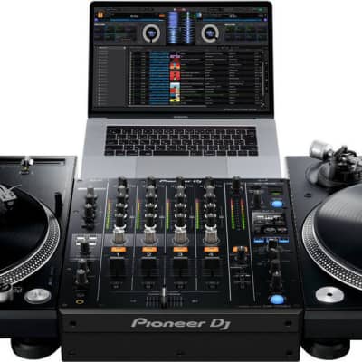 Pioneer DJM-750MK2 4-CH DJ Mixer w/ Club DNA, RekordBox DJ /DVS, Pro FX DJM-750. image 5