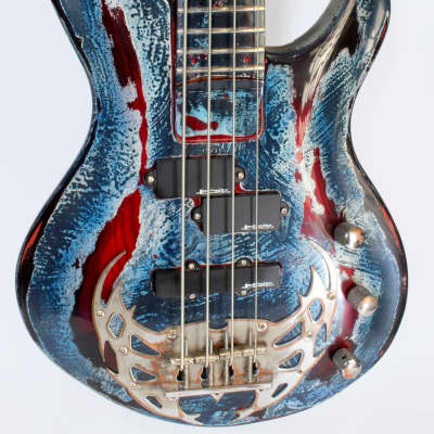 Edwards by ESP E-J-90MF J Luna Sea Signature SG Electric Bass