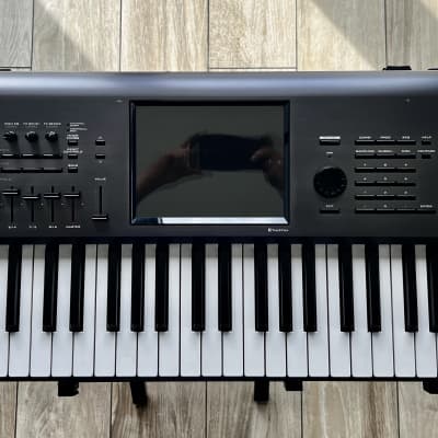 Korg Kronos X 61 2010s - Black