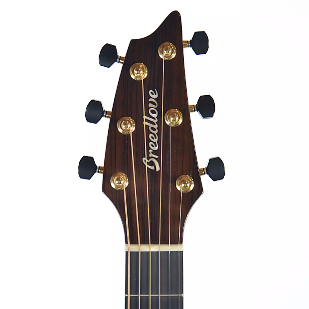 Breedlove Journey Concert Acoustic Guitar image 5
