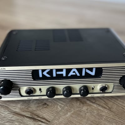 KHAN Audio Pak Amp Used | Reverb