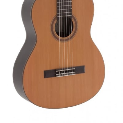 Admira Irene classical guitar with solid cedar top, Student series image 1