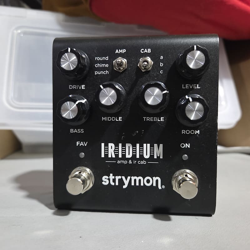 Strymon Iridium