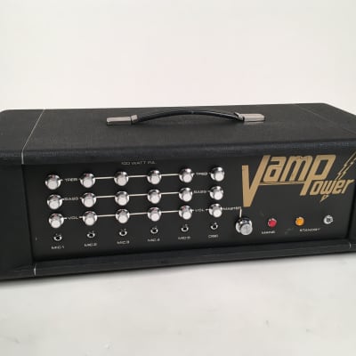 70's VamPower Amp image 3
