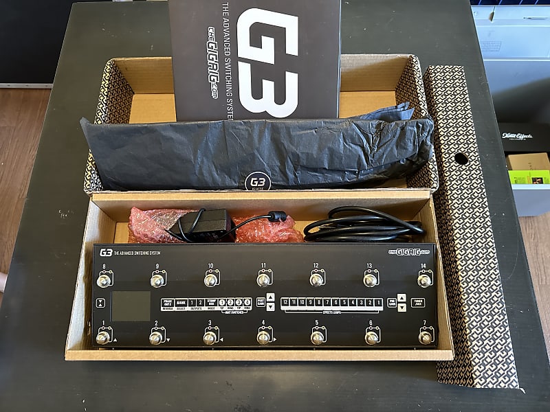 The Gig Rig G3 Reverb