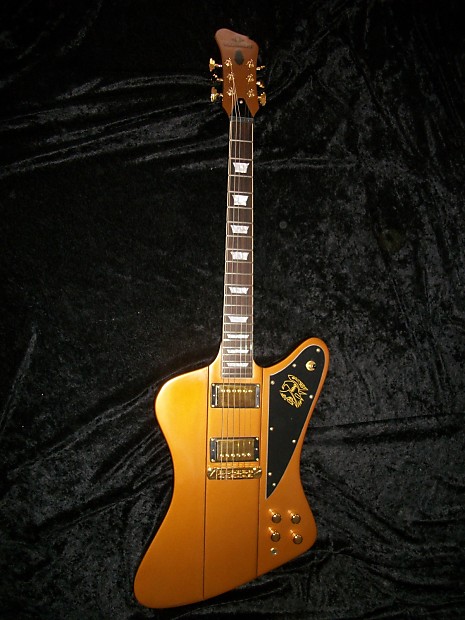 Custom firebird guitar outlet