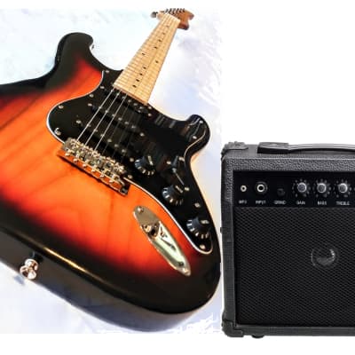 Fullerton FME-204 Mosrite Copy | Reverb