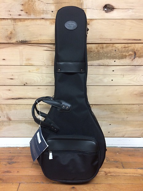 Reunion Blues Tenor Banjo Gig Bag Black Fabric
