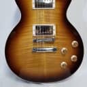 Gibson Pre Owned Les Paul Traditional 2018 Tobacco Sunburst Perimeter Electric Guitar W/OHC