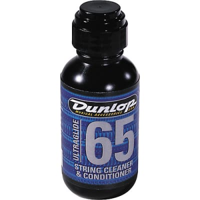Dunlop Ultraglide 65 String Cleaner & Conditioner for sale