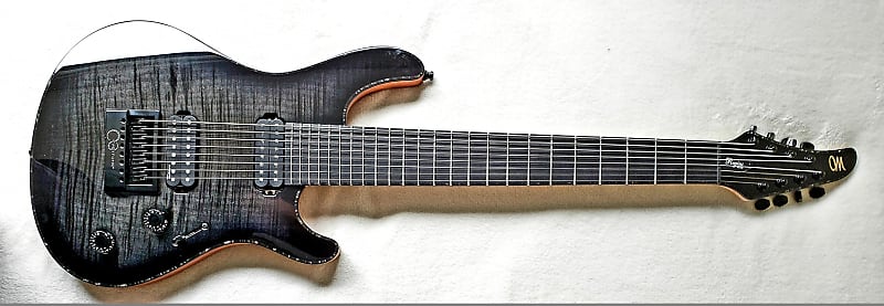 Mayones Regius 8 with Evertune Bridge | Reverb Mayones Regius 8 with Evertune Bridge | Reverb