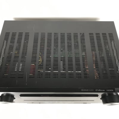 Denon AVR-X550BT AV Surround Receiver 230v image 5