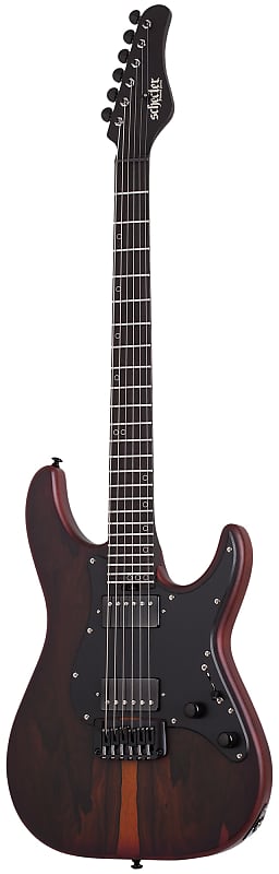 Schecter Sun Valley Super Shredder Exotic HT | Reverb