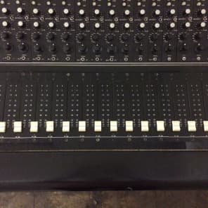 Roger Mayer 16 x4 Mixing Console 1971 image 18