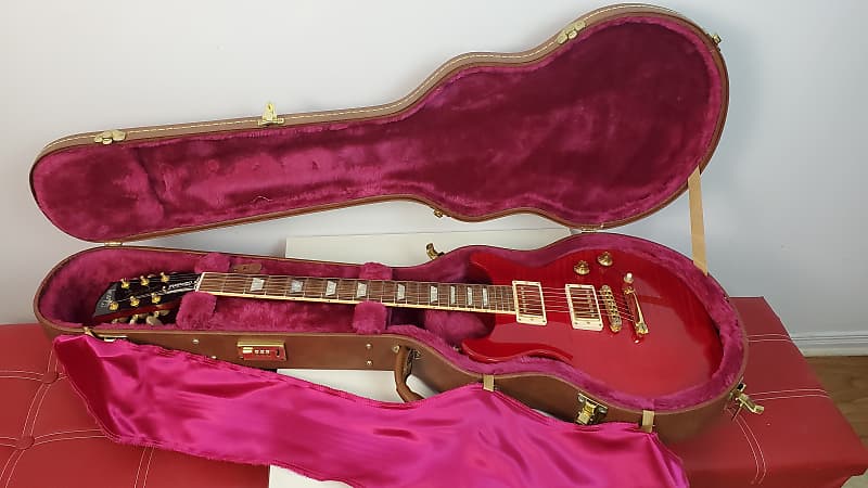 ギター Gibson Les Paul Standard 2000 Lefty Lefthanded Gibson Les Paul Classic 2000 | Lefty Guitars Only