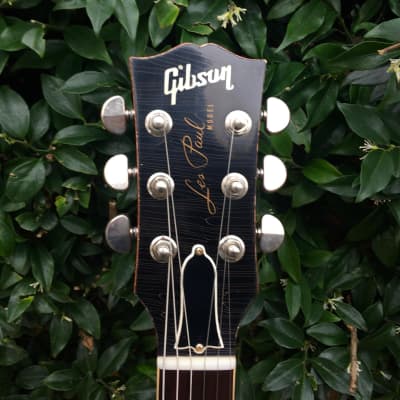 Gibson Custom Shop Hand Signed & Aged Eric Clapton Beano 60 Les Paul 2000s - Sunburst image 5