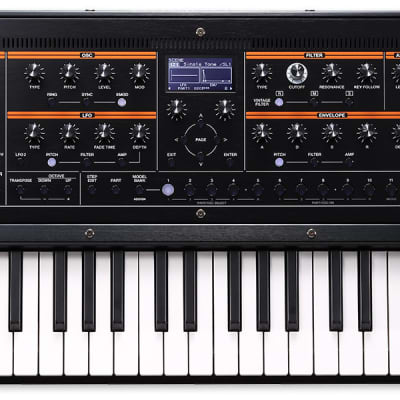 Roland Jupiter-Xm Portable Synthesizer