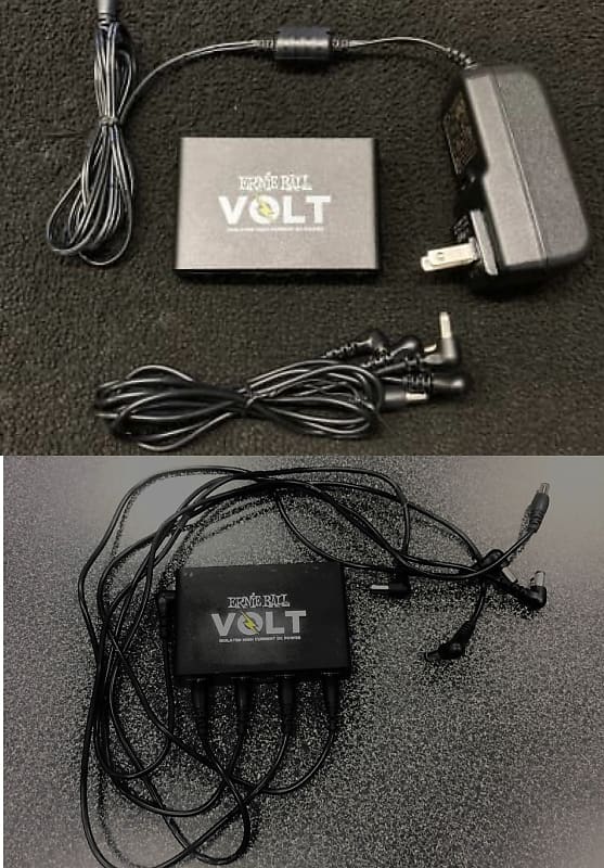 Ernie Ball Volt Power Supply