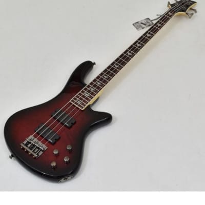 「つちた」レア　Shecter extreme 4 美品 Amazon.com: Schecter Stiletto Extreme 4 Bass Guitar - Black