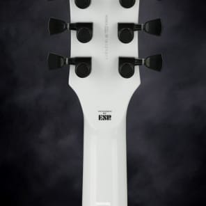 ESP LTD Signature Series James Hetfield Iron Cross Electric Guitar - Snow White image 11