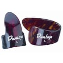 Dunlop 9020 Pt 3 Finger & 1 Thumb   Player's Pack 4 Plettri