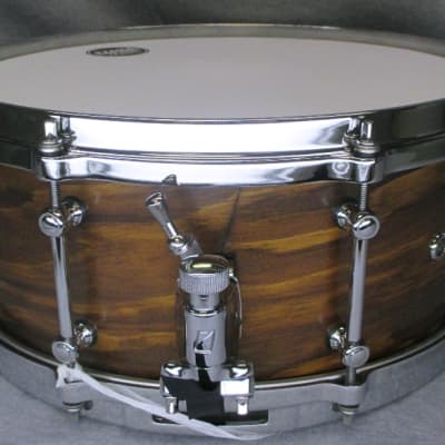 Tama S.L.P. Fat Spruce Snare Drum image 5