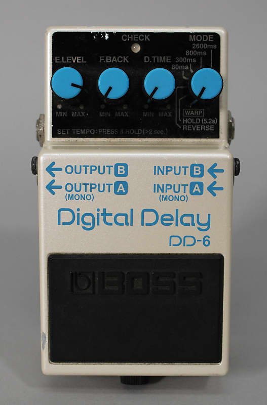 Boss DD-6 Digital Delay