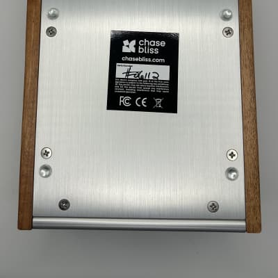 Reverb.com listing, price, conditions, and images for chase-bliss-audio-preamp-mkii