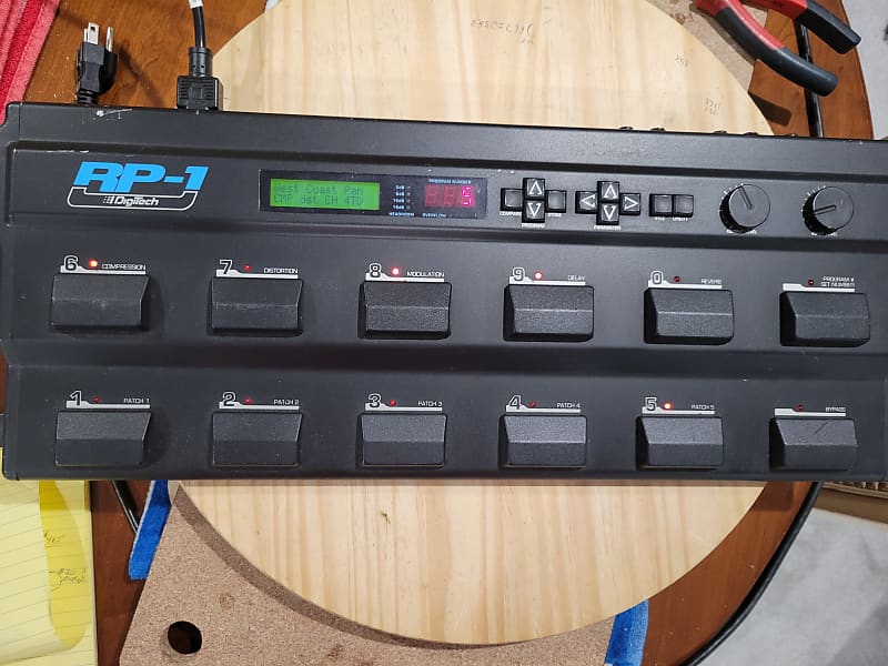 DigiTech RP-1
