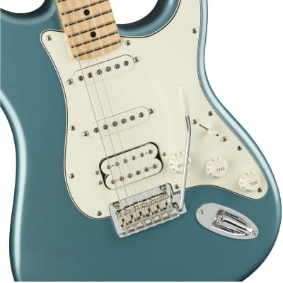Fender Player Stratocaster HSS - Tidepool with Maple Fingerboard image 3