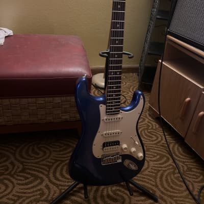 Fender American Ultra 2021 - Cobra blue/ Rosewood image 7