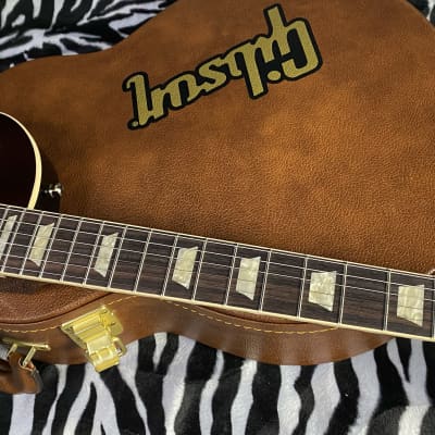 BRAND NEW ! 2023 Gibson Slash Collection Les Paul Standard- November Burst - 9.7lbs - Authorized Dealer - In-Stock - Killer Flame Top! G02741 image 4