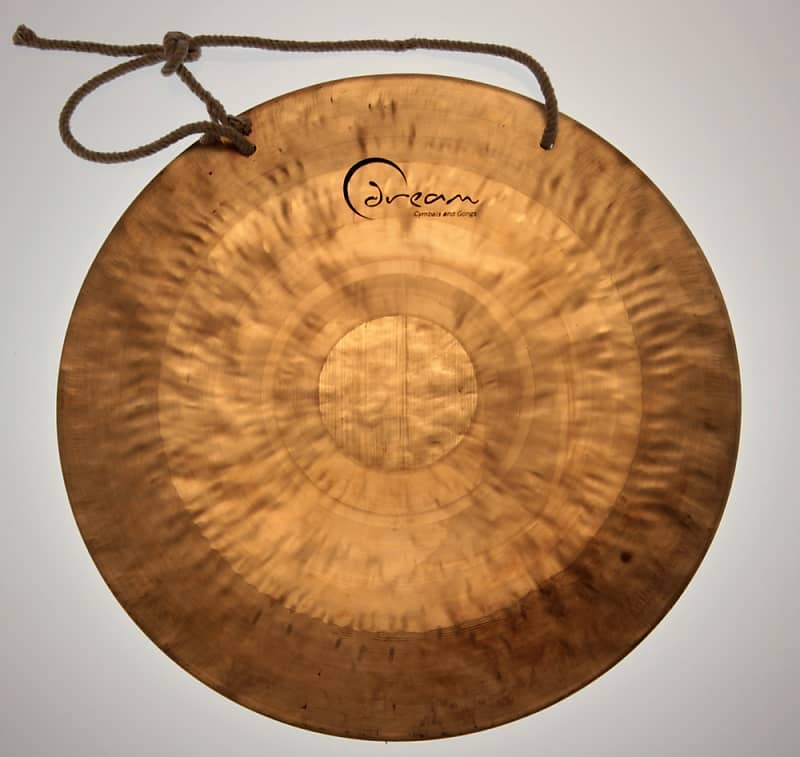 Dream Cymbals 6" Feng Series Wind Gong imagen 1