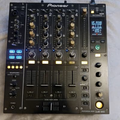 Pioneer DJ DJM-800 Professional DJ Mixer - Global