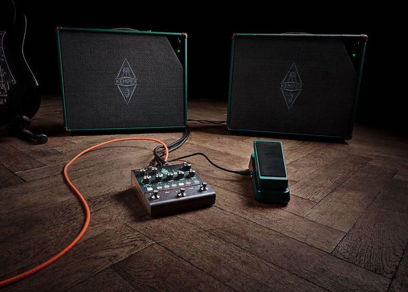 Kemper Profiler Player | Reverb