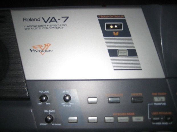 Roland VA-7: V-Arranger Keyboard Version 2 | Reverb Roland VA-7: V-Arranger Keyboard Version 2 | Reverb