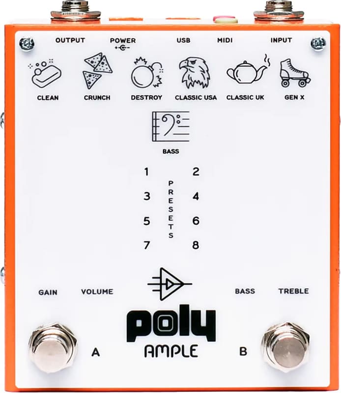 Poly Effects AMPLE