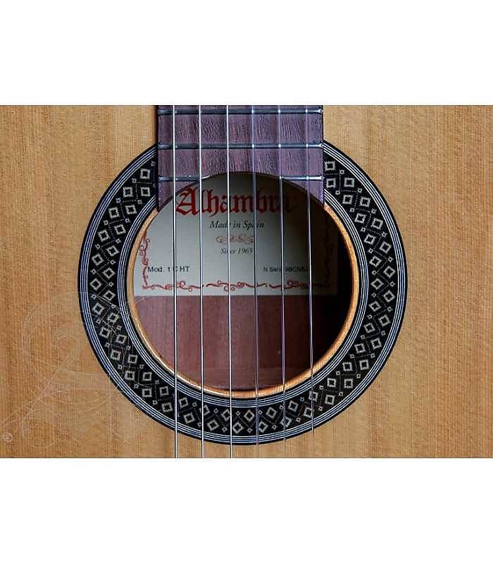 Alhambra 1C HT LH Guitare Classique gaucher