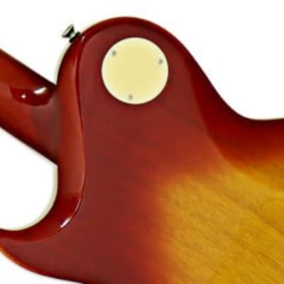 Aria PE 590 AF 2024 - AGCS (Aged Cherry Sunburst) image 4